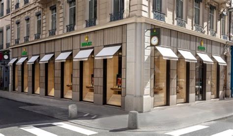 boutique rolex lyon|Rolex outlet store.